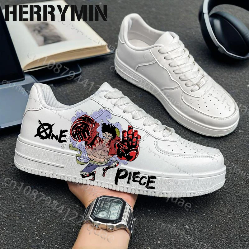 Luffy Roronoa Zoro Hot Selling Products Size 35-44 White Shoes Non-Slip Trendy Casual Man Woman Universal Outdoor Sneakers
Luffy Roronoa Zoro Hot Selling Products Size 35-44 White Shoes Non-Slip Trendy Casual Man Woman Universal Outdoor Sneakers