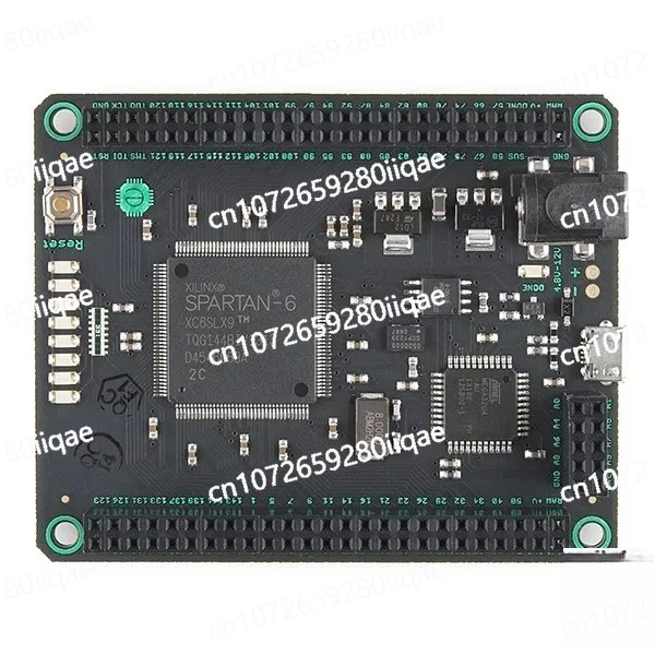 Mojo V3 FPGA Compatible with Arduino FPGA Development Board Spartan6 XC6SLX
Mojo V3 FPGA Compatible with Arduino FPGA Development Board Spartan6 XC6SLX