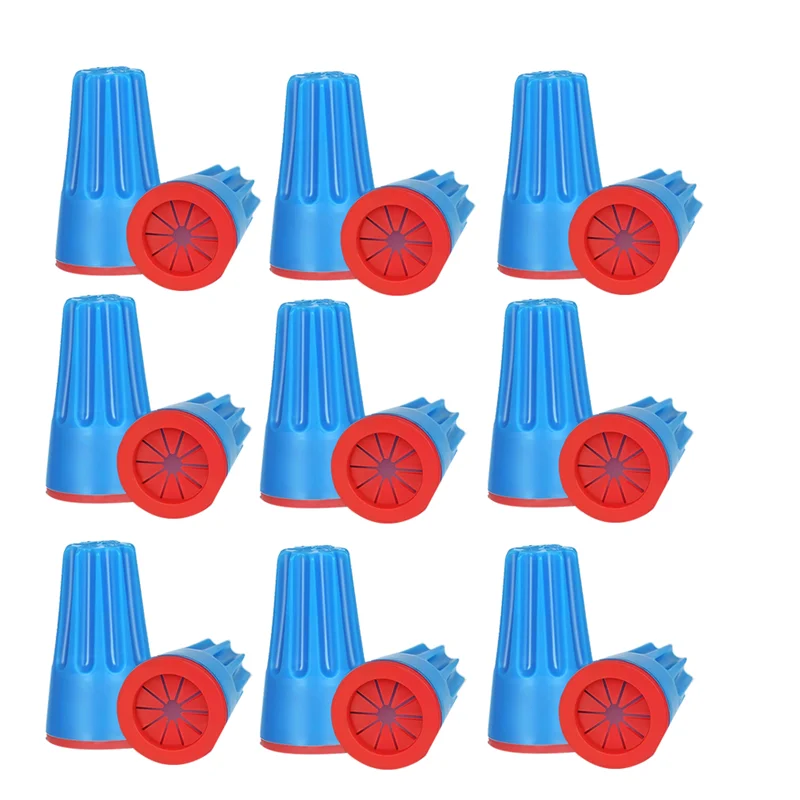 AT43-50PCS Водонепроницаемые электрические разъемы для проводов 22AWG-14AWG, наружное уплотнение, электрические поворотные гайки, колпачки, кабельный разъем
AT43-50PCS Водонепроницаемые электрические разъемы для проводов 22AWG-14AWG, наружное уплотнение, электрические поворотные гайки, колпачки, кабельный разъем