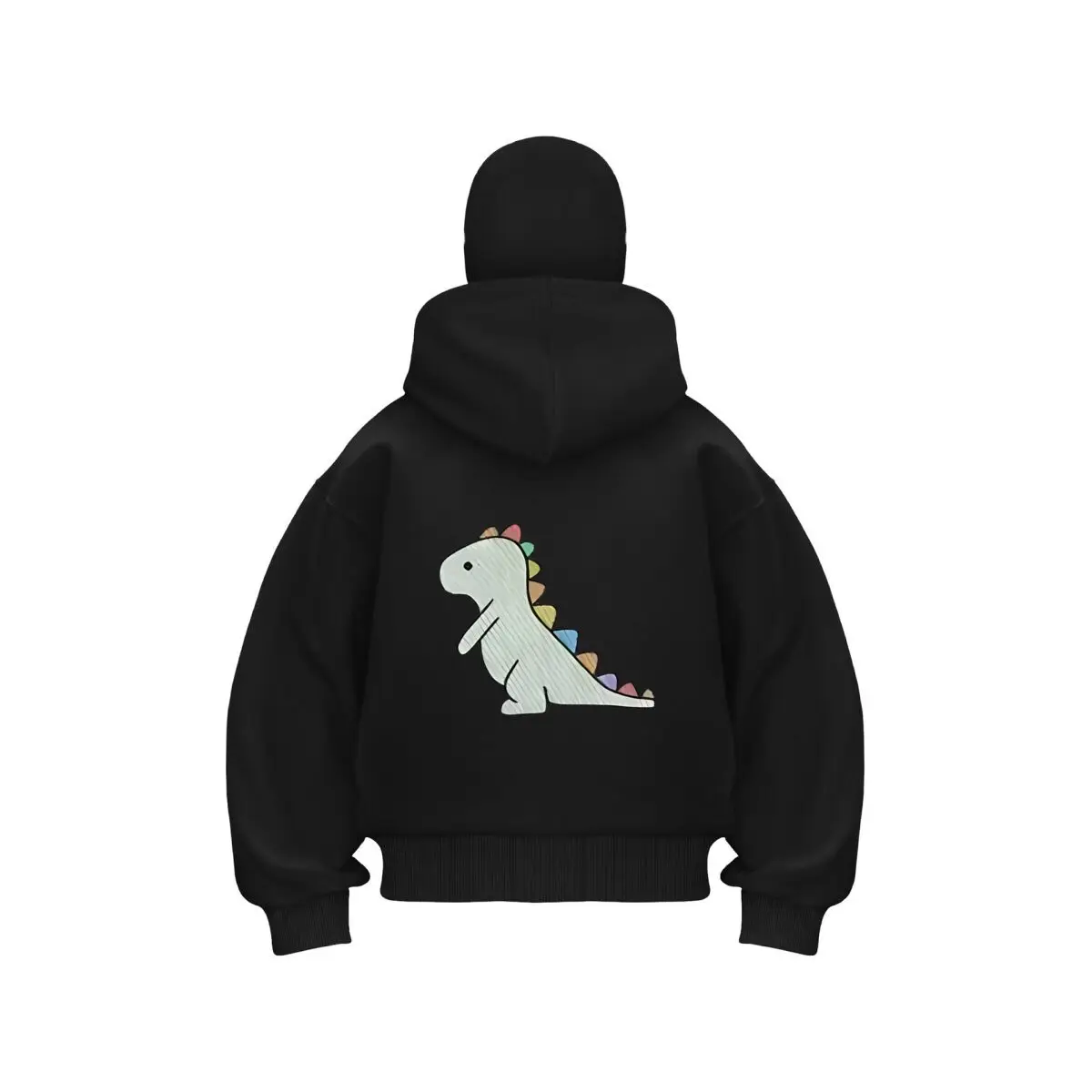 Colorful Dino Whimsical Character Art Double Hood Warm Outdoor Men's Winter Casual Sweatshirt
Colorful Dino Whimsical Character Art Double Hood Warm Outdoor Men's Winter Casual Sweatshirt