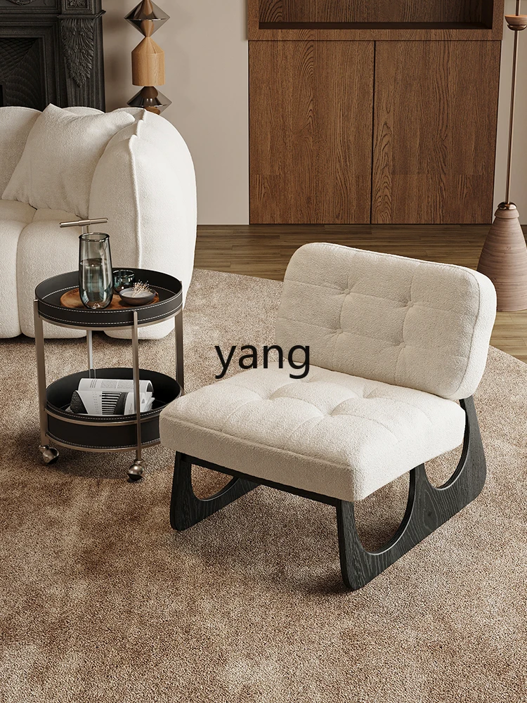 Lmm solid wood single sofa chair medieval living room balcony bedroom leisure chair without armrests
Lmm solid wood single sofa chair medieval living room balcony bedroom leisure chair without armrests