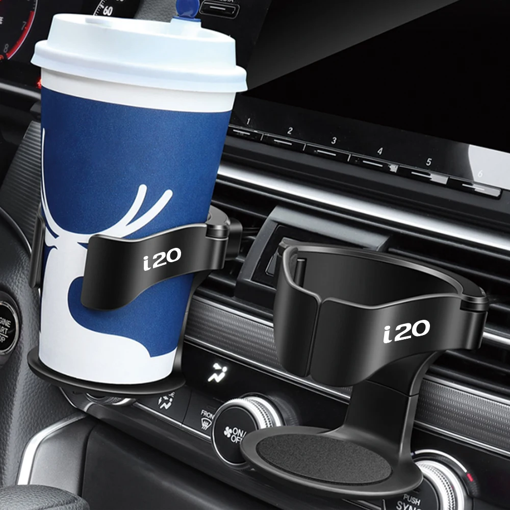 Автомобильный держатель для чашки для Hyundai I20, подставка для бутылок для напитков на вентиляционное отверстие, стойка для напитков, пепельница, подставка для крепления, аксессуары для интерьера автомобиля
Автомобильный держатель для чашки для Hyundai I20, подставка для бутылок для напитков на вентиляционное отверстие, стойка для напитков, пепельница, подставка для крепления, аксессуары для интерьера автомобиля