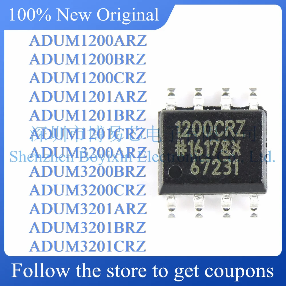 NEW ADUM1200ARZ 1200BRZ 1200CRZ 1201ARZ 1201BRZ 1201CRZ 3200ARZ 3200BRZ 3200CRZ 3201ARZ 3201BRZ 3201CRZ.
NEW ADUM1200ARZ 1200BRZ 1200CRZ 1201ARZ 1201BRZ 1201CRZ 3200ARZ 3200BRZ 3200CRZ 3201ARZ 3201BRZ 3201CRZ.