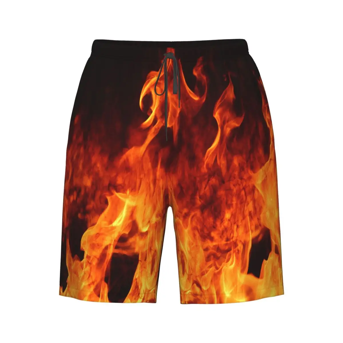 Quick Dry Swimming Shorts Fire Swimwear Man Swimsuit Swim Trunks
Quick Dry Swimming Shorts Fire Swimwear Man Swimsuit Swim Trunks