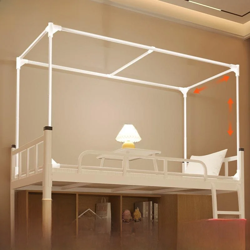 Thickened Sturdy Bed Curtain Mosquito Net Stand for Dormitory Bunk Bed Pole Student Dormitory Bed Frame Extendable Rod
Thickened Sturdy Bed Curtain Mosquito Net Stand for Dormitory Bunk Bed Pole Student Dormitory Bed Frame Extendable Rod
