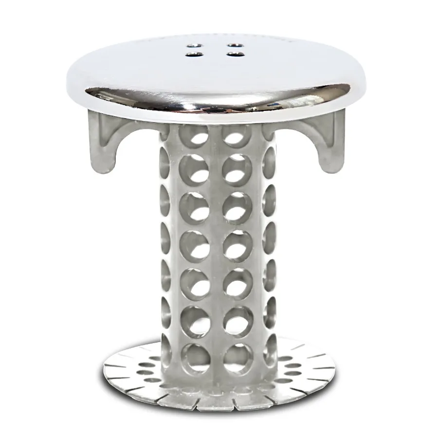 Hair Drain Catcher for Bathtub - Silver Edition ASOTV
Hair Drain Catcher for Bathtub - Silver Edition ASOTV