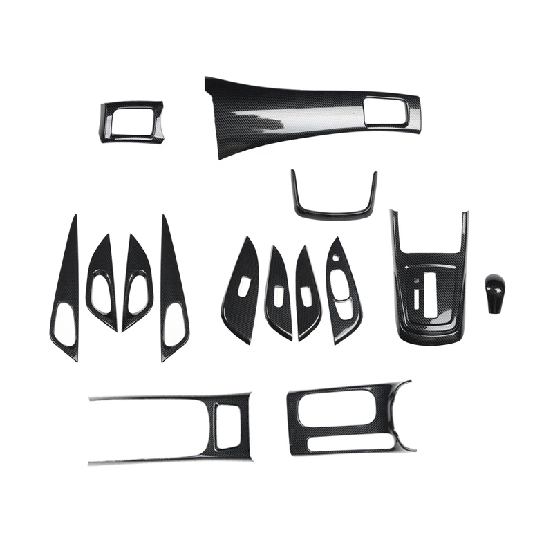 Fit For Nissan TIIDA 2016 17 18 19 20 21 22 23 ABS Carbon Fiber Style Decoration Accessories Interior Dashboard Trims Stickers
Fit For Nissan TIIDA 2016 17 18 19 20 21 22 23 ABS Carbon Fiber Style Decoration Accessories Interior Dashboard Trims Stickers