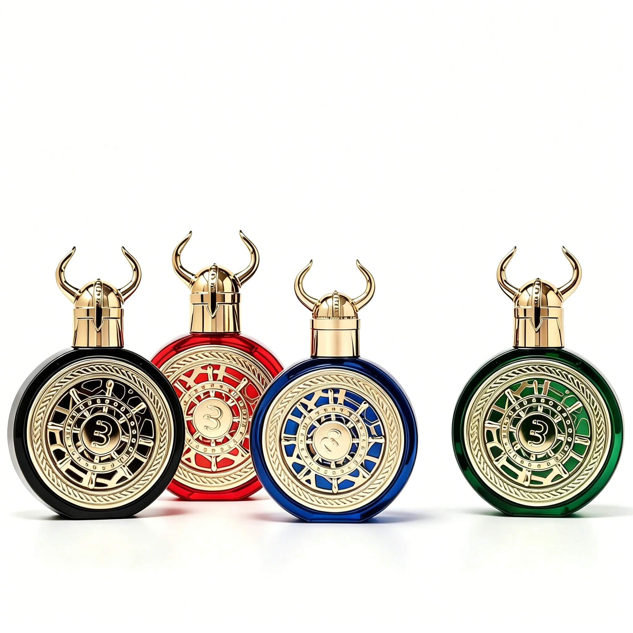 Bharara Viking Beirut Fresh Grapefruit Scented Perfume 4 Pack 3.4 OZ / 100 ML Each - Suitable for All Occasions
Bharara Viking Beirut Fresh Grapefruit Scented Perfume 4 Pack 3.4 OZ / 100 ML Each - Suitable for All Occasions