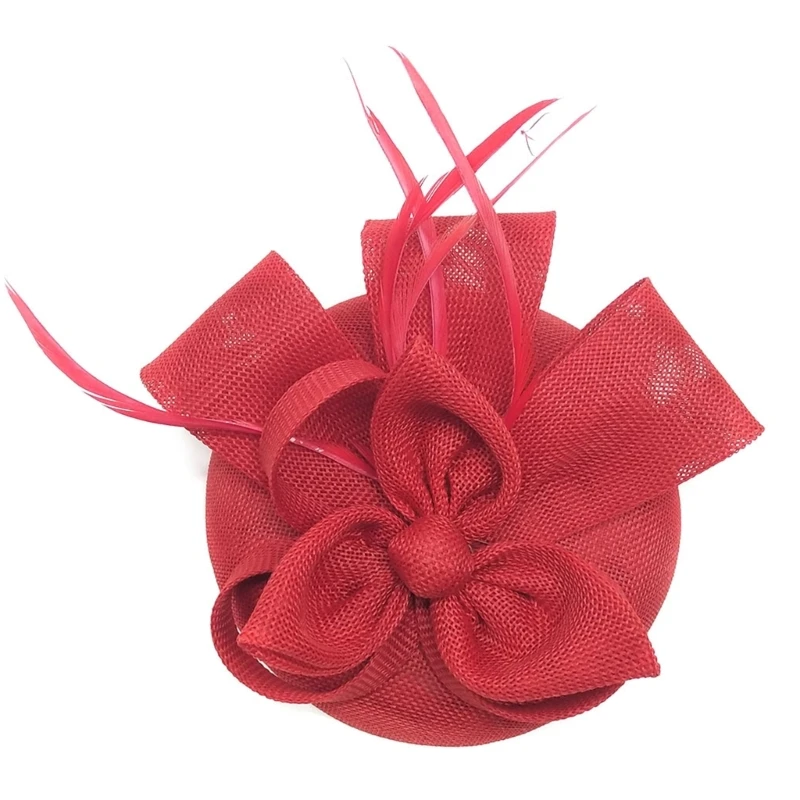 Handmade Flower Mesh Headbands Fascinator Hat Fashion Styles Hat Headgear
Handmade Flower Mesh Headbands Fascinator Hat Fashion Styles Hat Headgear