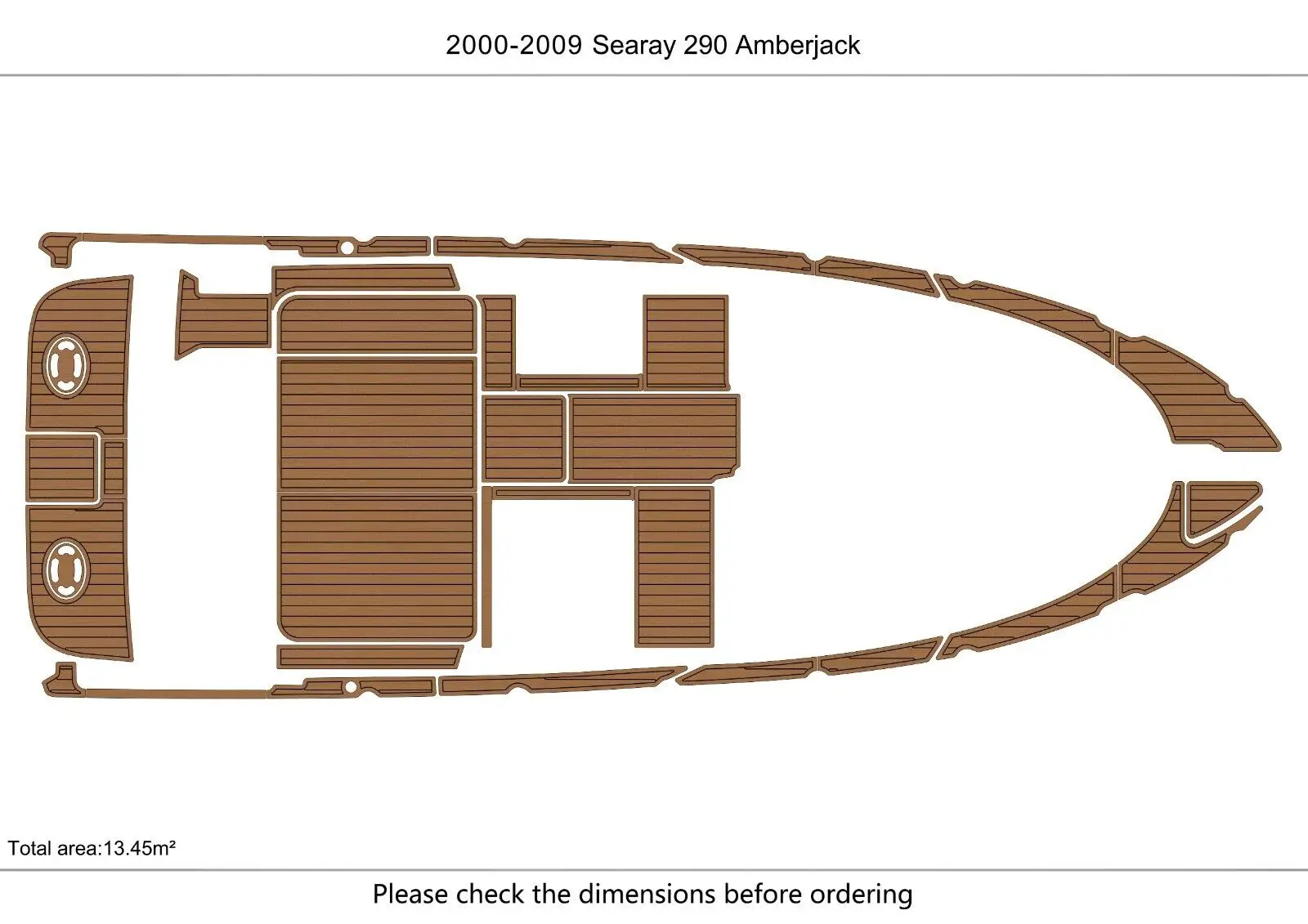 2000-2009 Searay 290 Amberjack Подушечки для платформы для плавания в кабине 1/4 дюйма, 6 мм, напольный коврик из пенопласта EVA, искусственный напольный коврик, морской коврик SeaDek
2000-2009 Searay 290 Amberjack Подушечки для платформы для плавания в кабине 1/4 дюйма, 6 мм, напольный коврик из пенопласта EVA, искусственный напольный коврик, морской коврик SeaDek