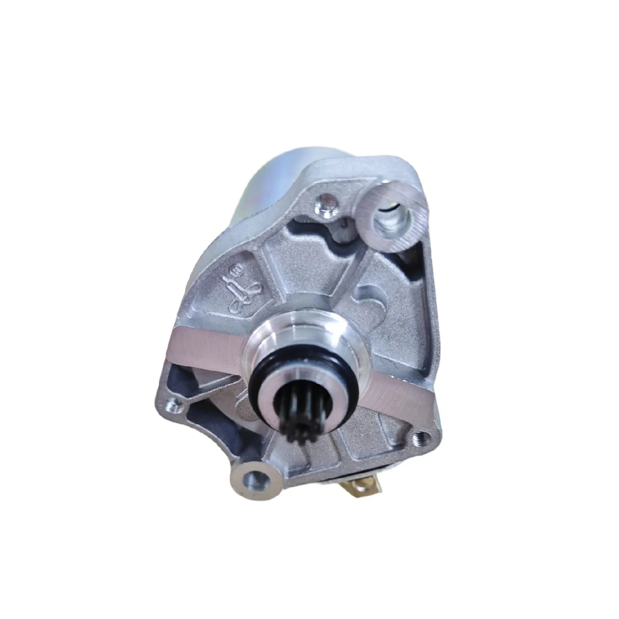 Motorcycle Electric Starter Motor For Honda SCV 100 LEAD 100 SCV100 WH100 SCR 100 100cc 2002-2010
Motorcycle Electric Starter Motor For Honda SCV 100 LEAD 100 SCV100 WH100 SCR 100 100cc 2002-2010