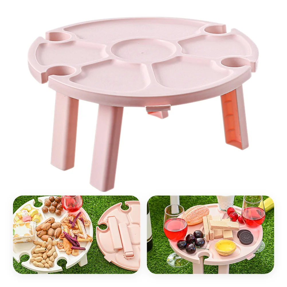 Foldable Table Portable Plastic Beverage Table Lightweight Outdoor Picnic Camping Beach Yard Furniture Fold Glass Rack
Foldable Table Portable Plastic Beverage Table Lightweight Outdoor Picnic Camping Beach Yard Furniture Fold Glass Rack