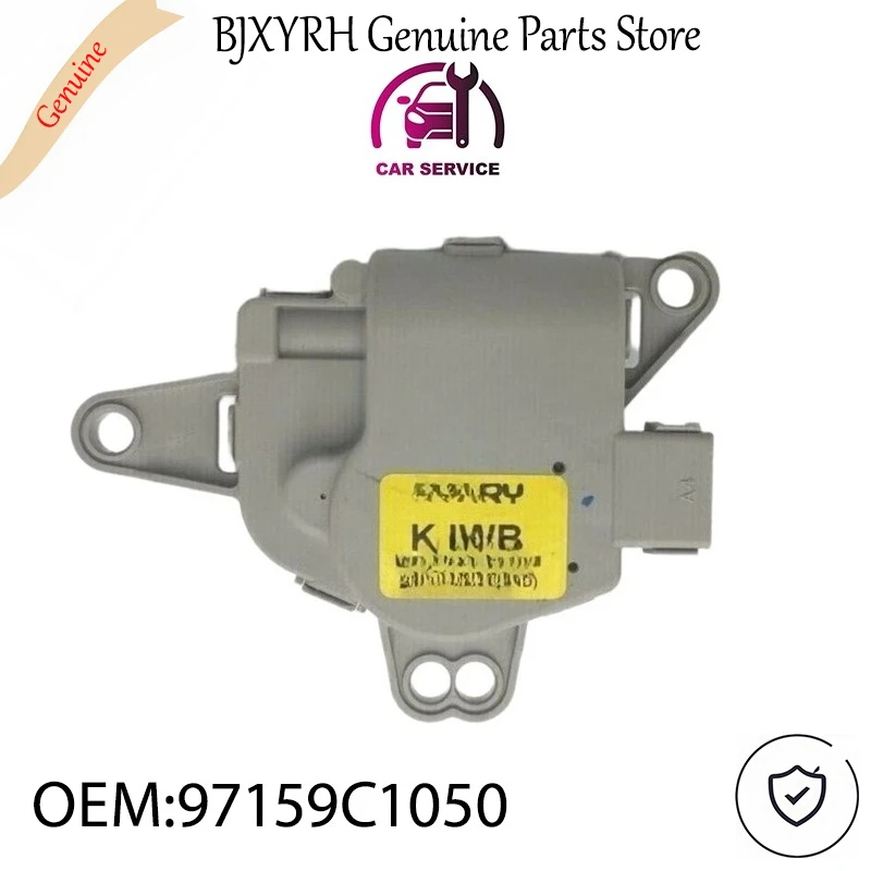 97159C1050 Привод температуры кондиционера с правой стороны пассажира для Kia Optima 2015-2018 Hyundai Sonata Grandeur Azera G90 OEM 97159-C1050
97159C1050 Привод температуры кондиционера с правой стороны пассажира для Kia Optima 2015-2018 Hyundai Sonata Grandeur Azera G90 OEM 97159-C1050