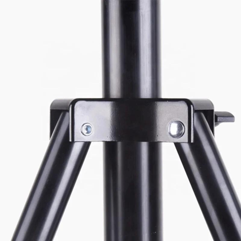 Thickened Adjustle Portle .- Photography Accsory .-Meter All Metal Tripod Light Stand
Thickened Adjustle Portle .- Photography Accsory .-Meter All Metal Tripod Light Stand