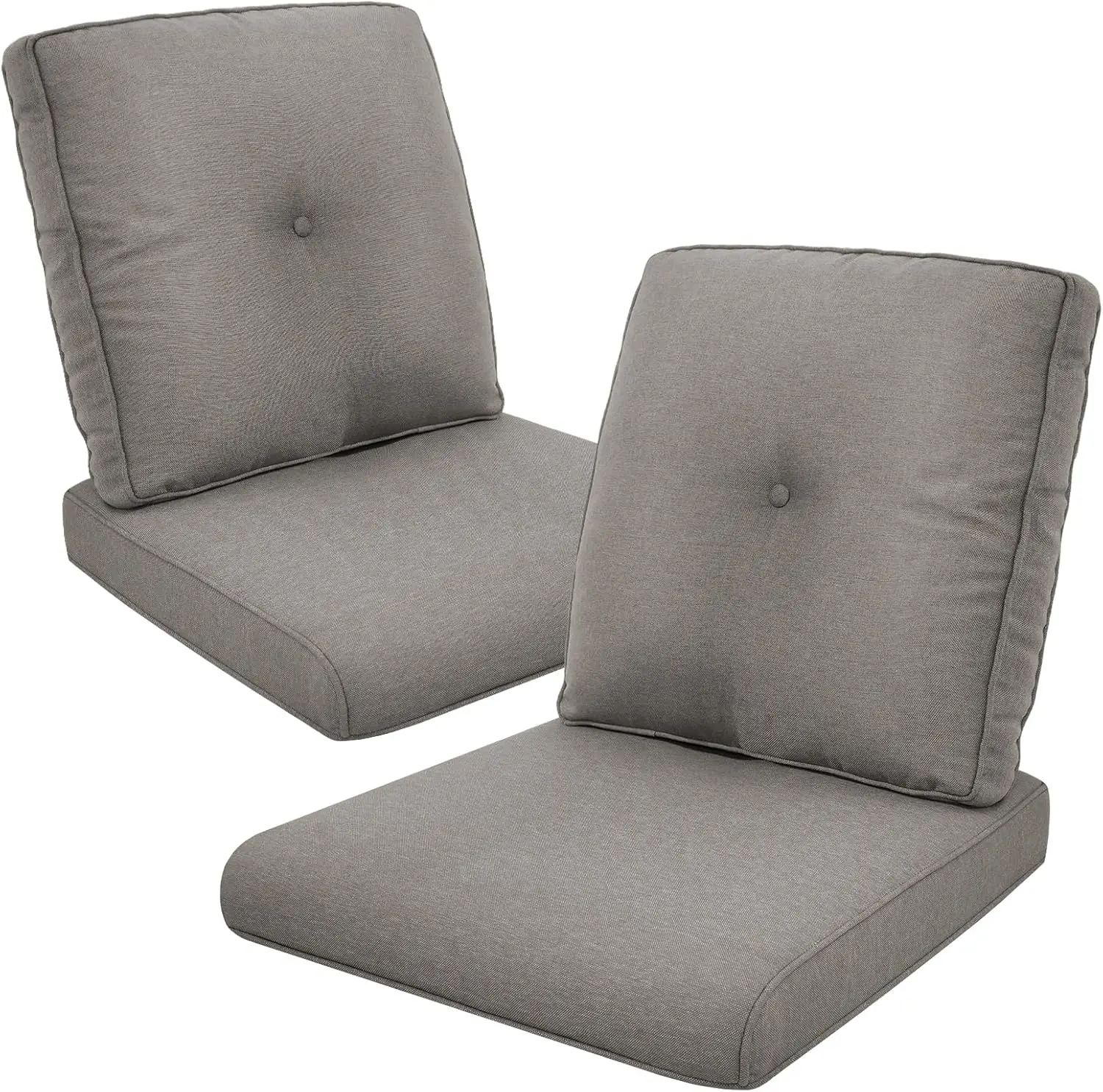 Patio Cushions For Outdoor Furniture - 22×24 Hes High Ba And Deep Seating Outdoor Cushion For Patio Chairs Sofa Couch Loveseat
Patio Cushions For Outdoor Furniture - 22×24 Hes High Ba And Deep Seating Outdoor Cushion For Patio Chairs Sofa Couch Loveseat