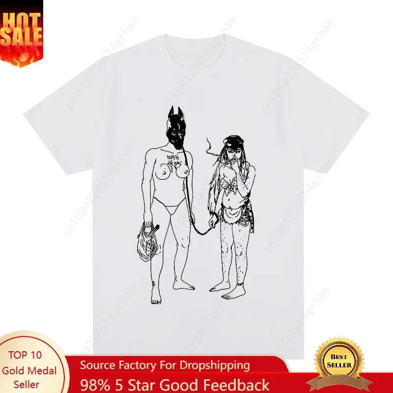 Death Grips funny Summer t-shirt Cotton Men T shirt New TEE TSHIRT Womens
Death Grips funny Summer t-shirt Cotton Men T shirt New TEE TSHIRT Womens