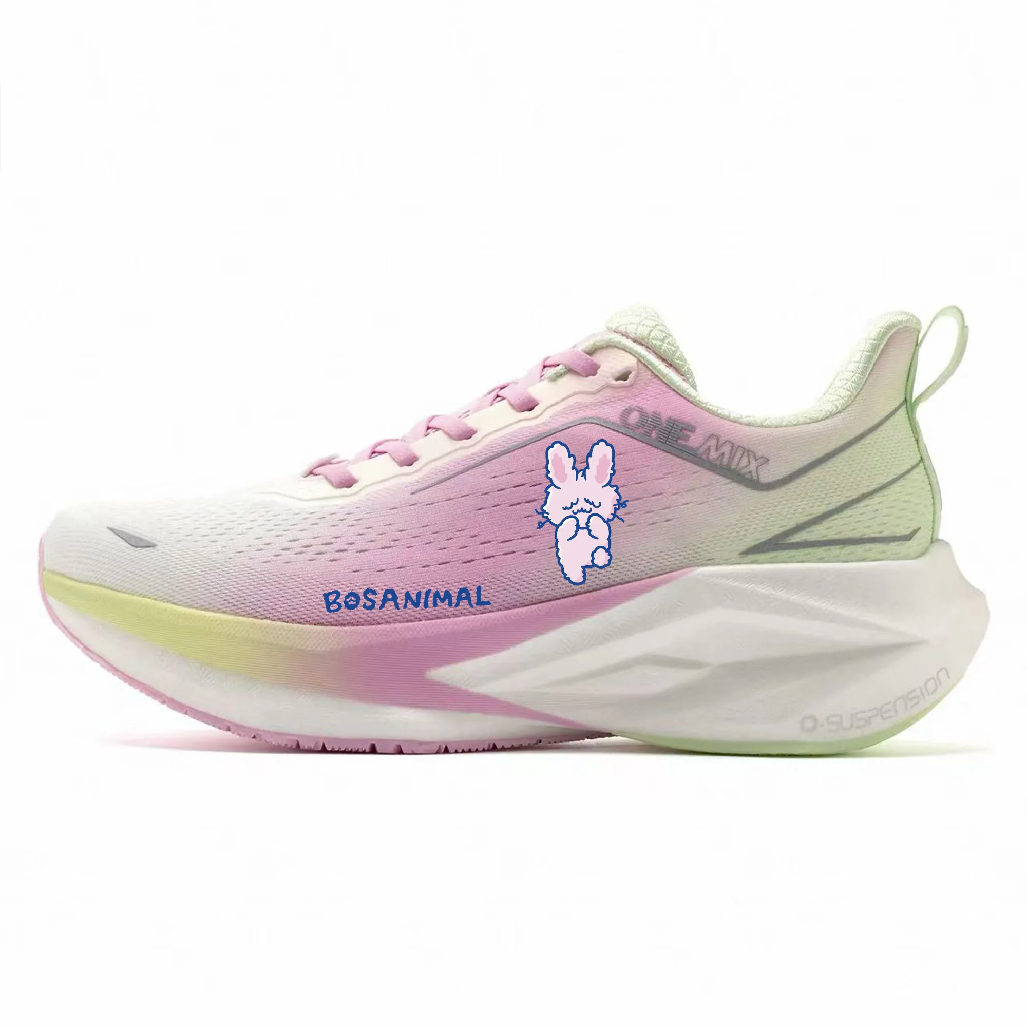 ONEMIX Sanrio Bosanimal Air Cushion Sports Shoes Men High Quality Outdoor Running Shoes Soft Soled Athletic Custom Sneakers
ONEMIX Sanrio Bosanimal Air Cushion Sports Shoes Men High Quality Outdoor Running Shoes Soft Soled Athletic Custom Sneakers