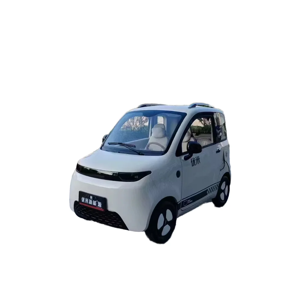 High-Speed New Energy Electric Vehicle With 4 Wheels Three Doors 4 Seats Featuring High-Speed Performance
High-Speed New Energy Electric Vehicle With 4 Wheels Three Doors 4 Seats Featuring High-Speed Performance