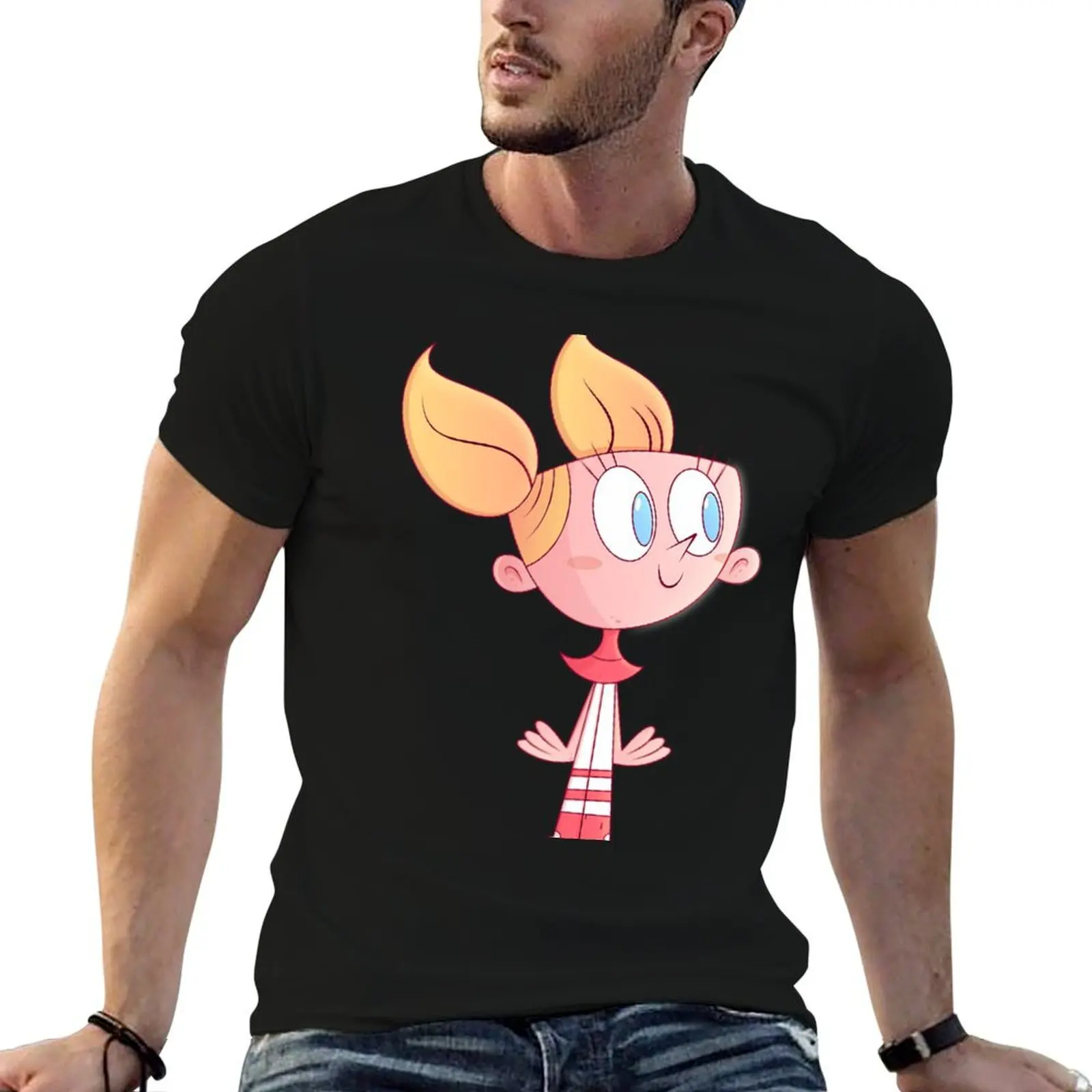 Proud Dee Dee For Men Women T-Shirt graphic t shirts for man man t shirt luxury t shirts designer T-shirt
Proud Dee Dee For Men Women T-Shirt graphic t shirts for man man t shirt luxury t shirts designer T-shirt