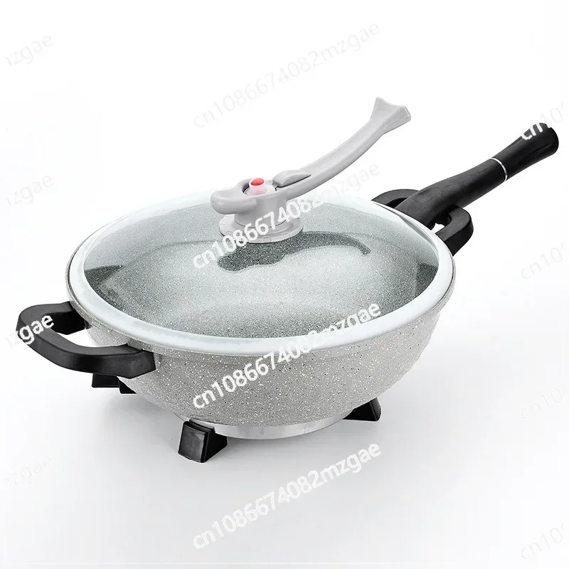 Электрическая плита, бытовая многофункциональная кастрюля для жарки, комплексная кастрюля для ухода за здоровьем
Электрическая плита, бытовая многофункциональная кастрюля для жарки, комплексная кастрюля для ухода за здоровьем