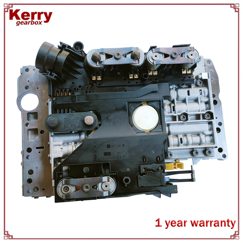 A1402700606 A1402700069 5-Speed Automatic Transmission 722.6 Valve Body for Mercedes-Benz EHS C E S KL Transmission Control Unit
A1402700606 A1402700069 5-Speed Automatic Transmission 722.6 Valve Body for Mercedes-Benz EHS C E S KL Transmission Control Unit