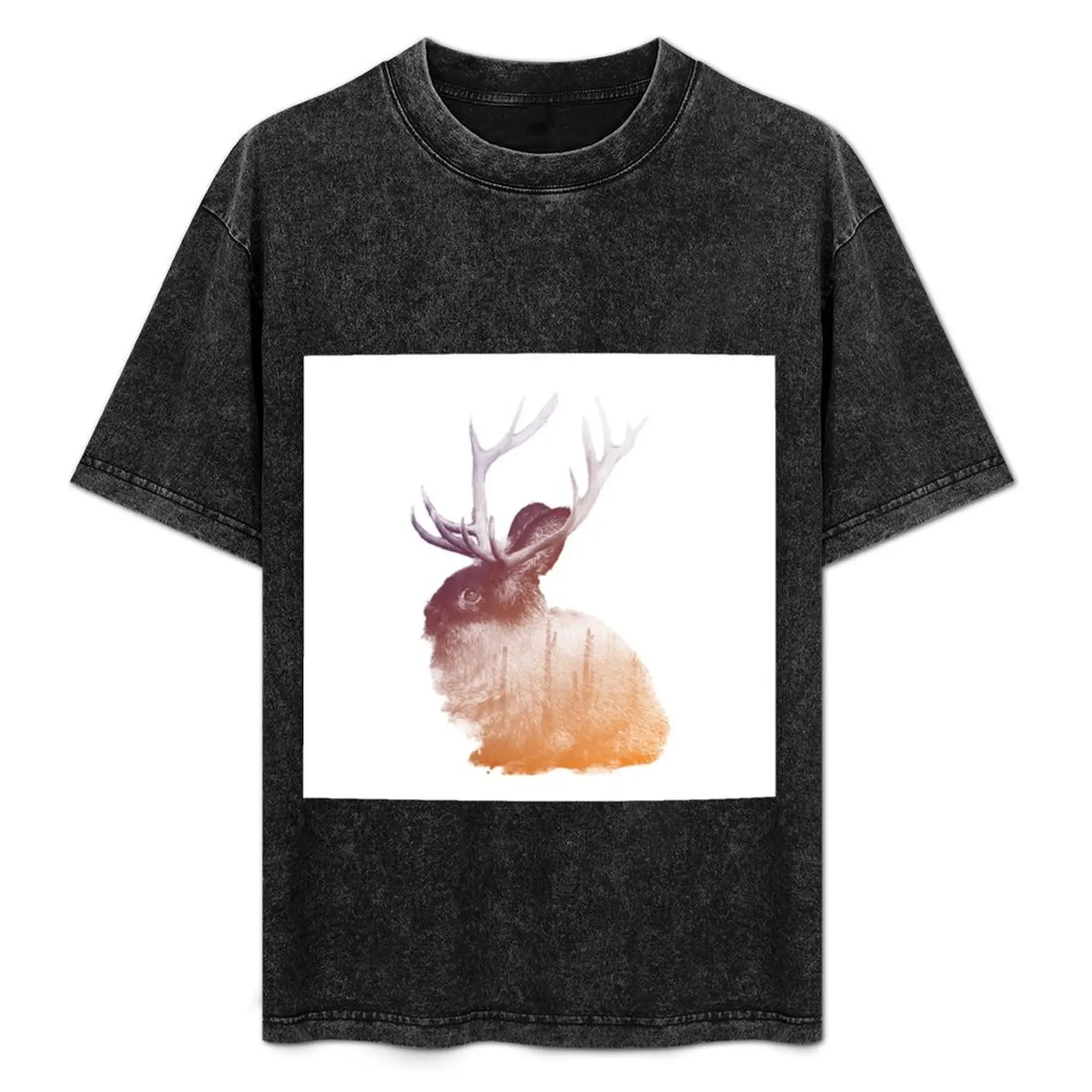 Jackalope Desert T-Shirt Sports Casual Breathable Tee Shirt
Jackalope Desert T-Shirt Sports Casual Breathable Tee Shirt