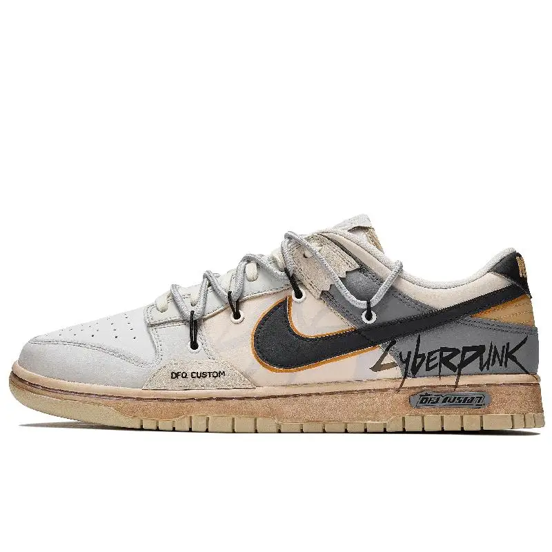 【Настроить】Nike Dunk Обувь для скейтбординга Мужские низкие черные/коричневые кроссовки DV0831-003
【Настроить】Nike Dunk Обувь для скейтбординга Мужские низкие черные/коричневые кроссовки DV0831-003