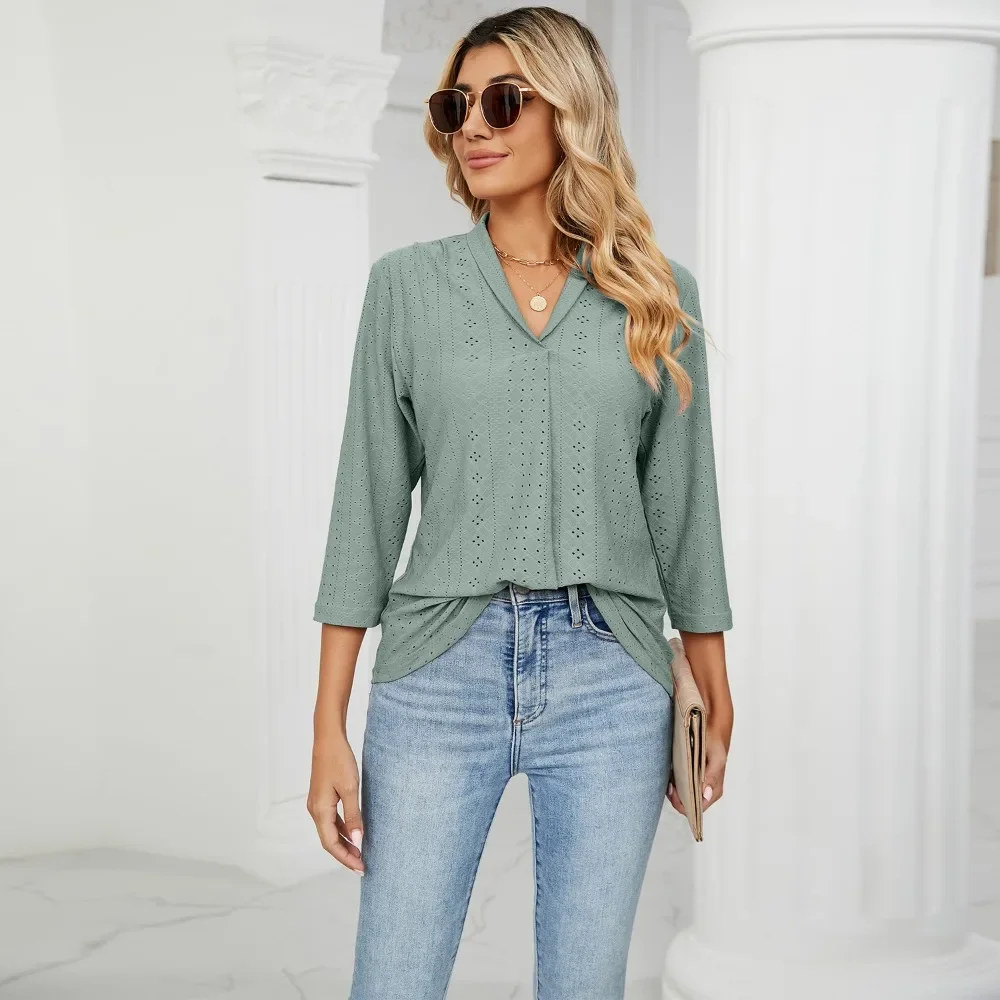 Women's Clothing Shirts & Blouses Korean Popular Clothes Black Pink Woman Trend 2024 Elegant Top for Women Ladies Blouse Shirt
Women's Clothing Shirts & Blouses Korean Popular Clothes Black Pink Woman Trend 2024 Elegant Top for Women Ladies Blouse Shirt
