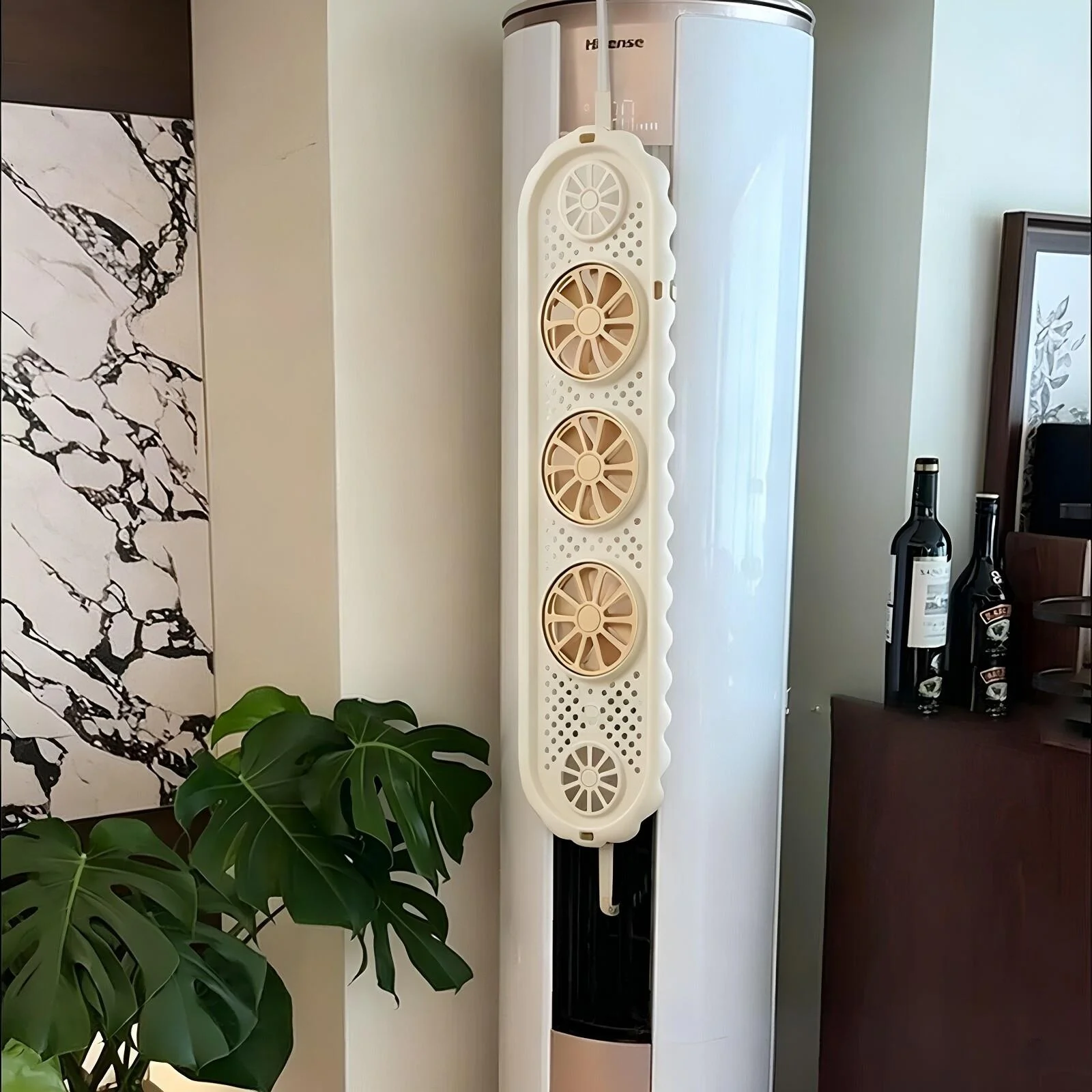 Vertical Air Conditioner Windshield Universal for Infants And Pregnant Women Postpartum Wall Mounted Prevent Direct Blow Wind...
Vertical Air Conditioner Windshield Universal for Infants And Pregnant Women Postpartum Wall Mounted Prevent Direct Blow Wind...