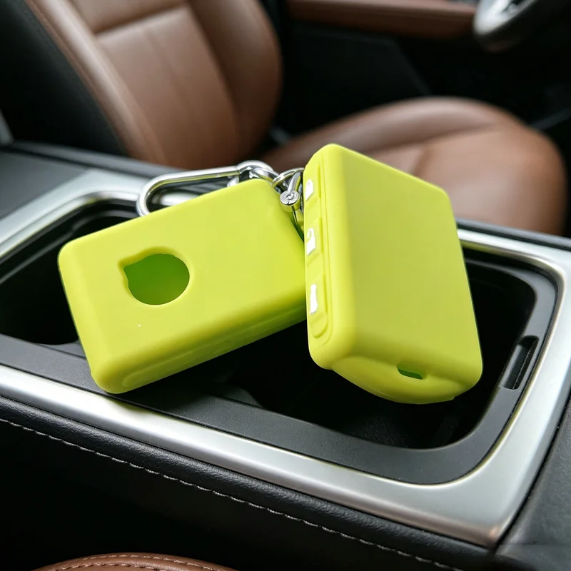 Silicone for VOLVO S90 S60 S40 XC60 XC90 REMOTE AUTO Car Key Case Apple Green Smart Key Shell Cover Bag Holder Protective Case
Silicone for VOLVO S90 S60 S40 XC60 XC90 REMOTE AUTO Car Key Case Apple Green Smart Key Shell Cover Bag Holder Protective Case