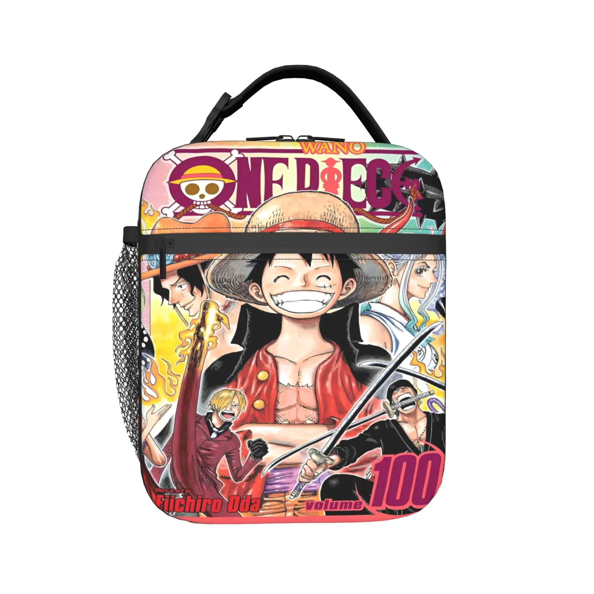 luffys o-one-piece-e zoro Merch Insulated Lunch Bags For School Office Food Box Reusable Cooler Thermal Lunch Box
luffys o-one-piece-e zoro Merch Insulated Lunch Bags For School Office Food Box Reusable Cooler Thermal Lunch Box
