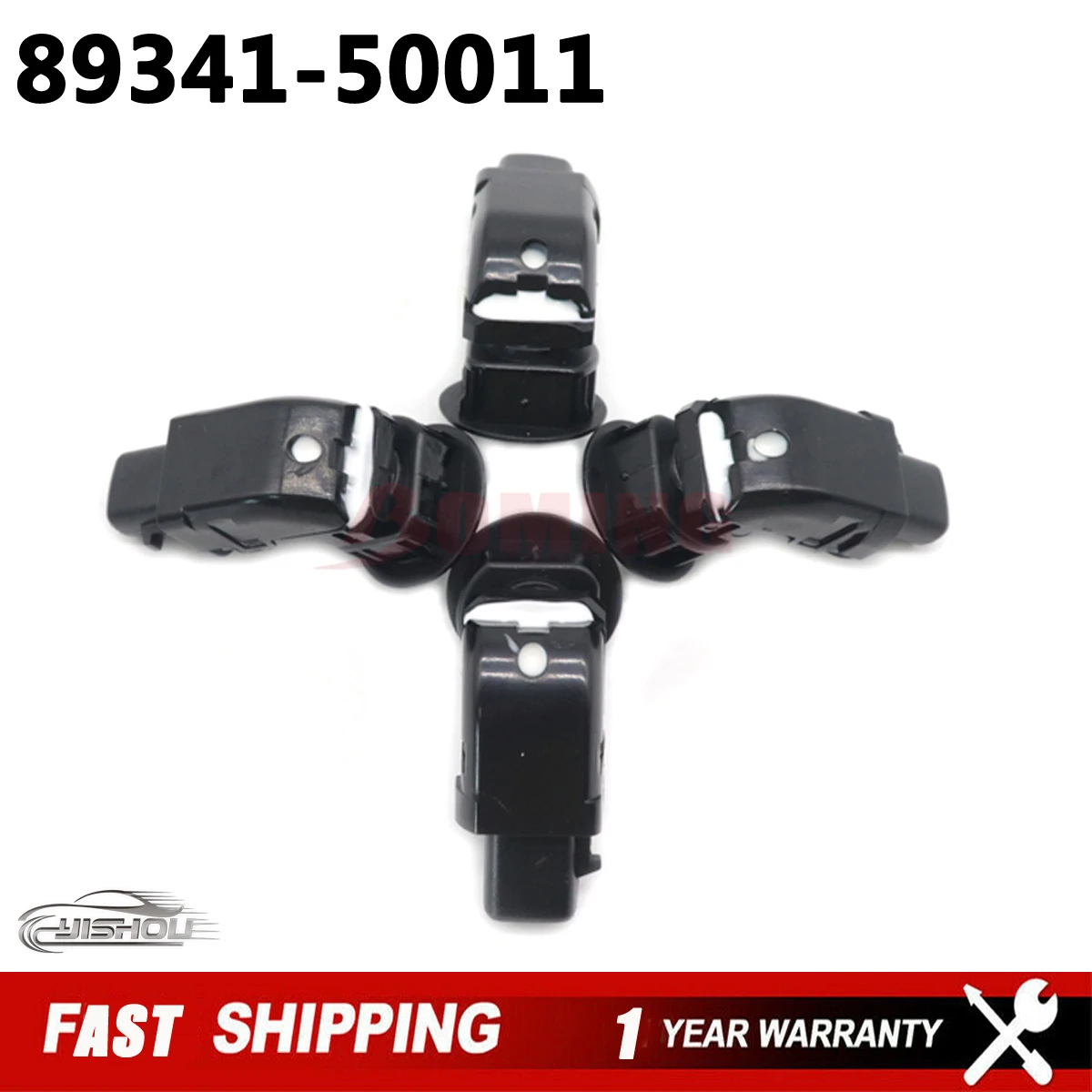 89341-50011 89341-50011B0 4PCS Car PDC Parking Sensor For Lexus GS300 GS350 GS430 GS450h GS460 IS IS250 IS250 C IS350 2006-2010
89341-50011 89341-50011B0 4PCS Car PDC Parking Sensor For Lexus GS300 GS350 GS430 GS450h GS460 IS IS250 IS250 C IS350 2006-2010