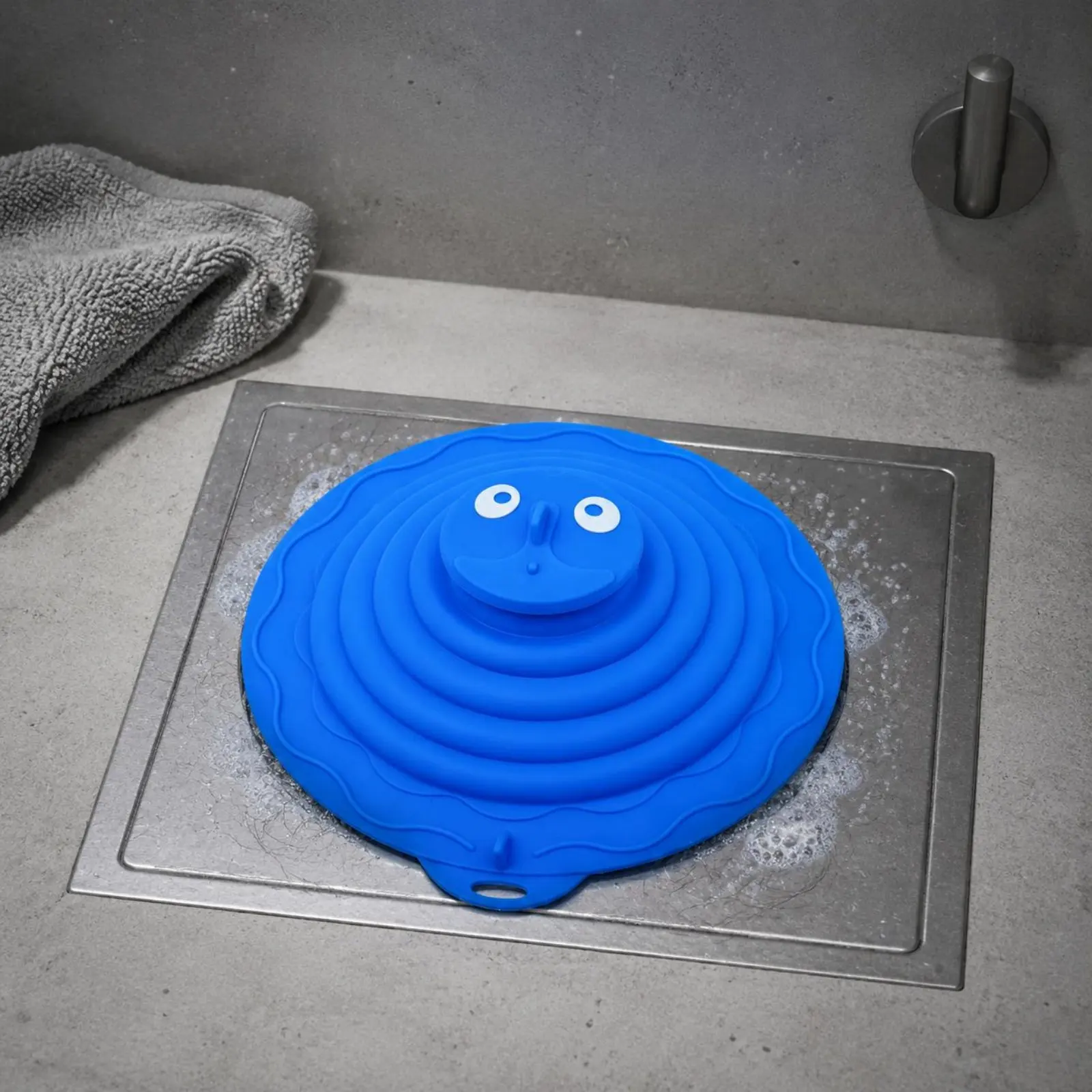 Silicone Drain Plunger Reusable Sink Clog Remover Washbasin Drain Tool No Heavy Duty
Silicone Drain Plunger Reusable Sink Clog Remover Washbasin Drain Tool No Heavy Duty
