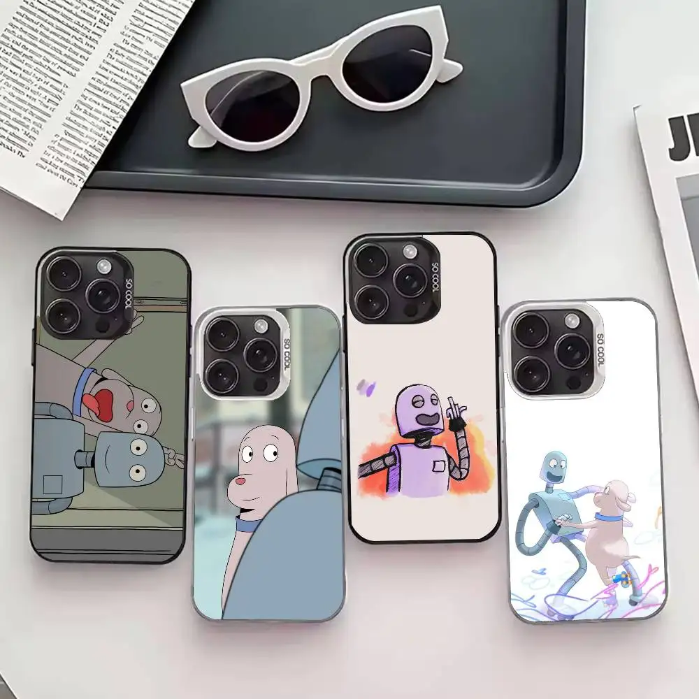 R-RobotS M-MOVIE Dreams Phone Case For iPhone 17,16,15,14,13,12,11 Plus,Pro Max,XS,Colored silver phone case
R-RobotS M-MOVIE Dreams Phone Case For iPhone 17,16,15,14,13,12,11 Plus,Pro Max,XS,Colored silver phone case