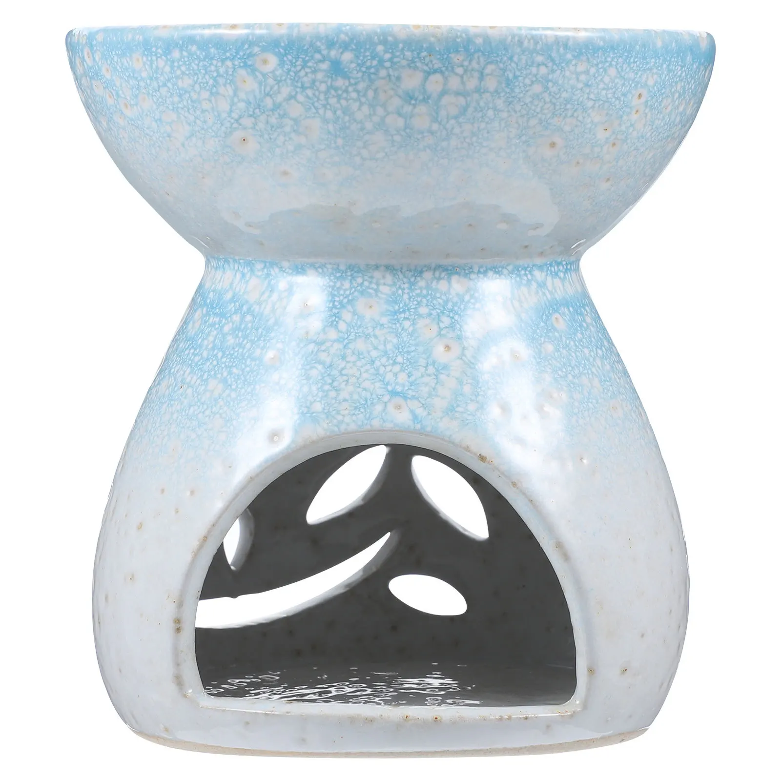 Essential Oil Warmer Diffuser Burners for Scented Stove Wax Ceramic Aromatherapy
Essential Oil Warmer Diffuser Burners for Scented Stove Wax Ceramic Aromatherapy