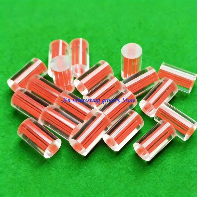 652D 4Pcs Portable Billiard Cue Ferrule Unfinished Acrylic Snooker Pool Tip Billiard Pool Repair Accessories
652D 4Pcs Portable Billiard Cue Ferrule Unfinished Acrylic Snooker Pool Tip Billiard Pool Repair Accessories