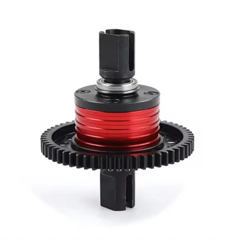 CNC Cut Complete Center Differential Assembly for Rovan LT SLT LOSI 5IVE-T
CNC Cut Complete Center Differential Assembly for Rovan LT SLT LOSI 5IVE-T