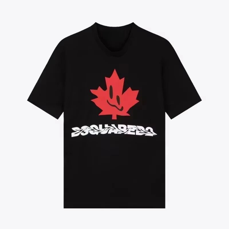 Motorcycle 2025 Summer New Trend Fashion Men's and Women's Cotton Short-sleeved Printed T-shirts Loose and Comfortable
Motorcycle 2025 Summer New Trend Fashion Men's and Women's Cotton Short-sleeved Printed T-shirts Loose and Comfortable