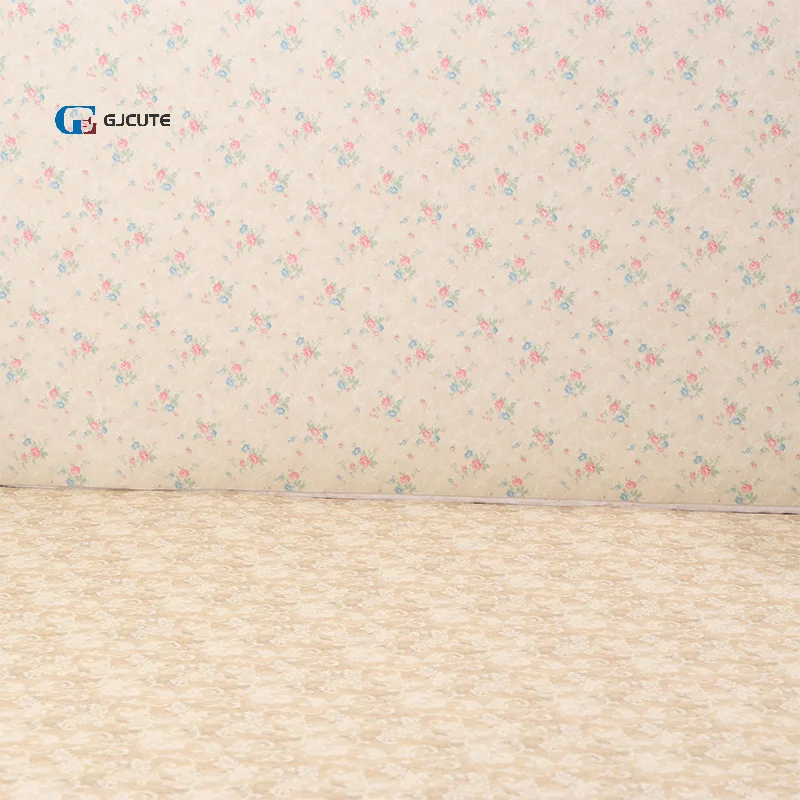 1 Meter 1/12 Dollhouse Printed Wall Paper Floor Covering Doll Home Background Sticker Decor Micro Scene Construction Props
1 Meter 1/12 Dollhouse Printed Wall Paper Floor Covering Doll Home Background Sticker Decor Micro Scene Construction Props