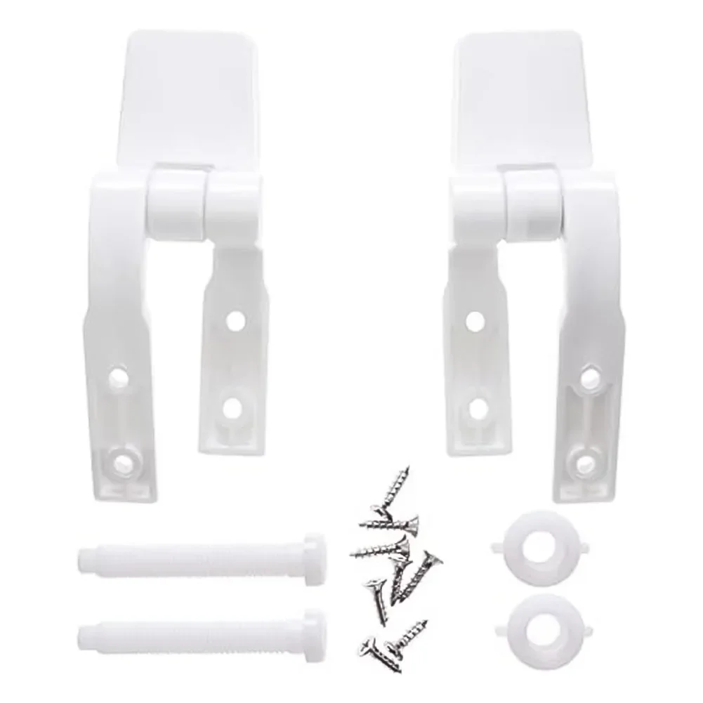1 Set Plastic Toilet For Seat Lid Hinge Replacement With Bolts Screw Nuts Toilet Dddddddddddd CccccccccccccccCcccccccccccccccccc
1 Set Plastic Toilet For Seat Lid Hinge Replacement With Bolts Screw Nuts Toilet Dddddddddddd CccccccccccccccCcccccccccccccccccc