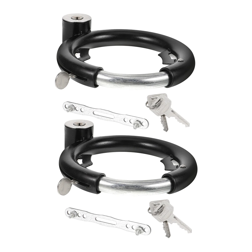 2 Sets Bicycle Outdoor Mountain Bike Scooter Water-Resistant Bike Lock Portable Anti-theft Lock For Bicycle Outdoor
2 Sets Bicycle Outdoor Mountain Bike Scooter Water-Resistant Bike Lock Portable Anti-theft Lock For Bicycle Outdoor