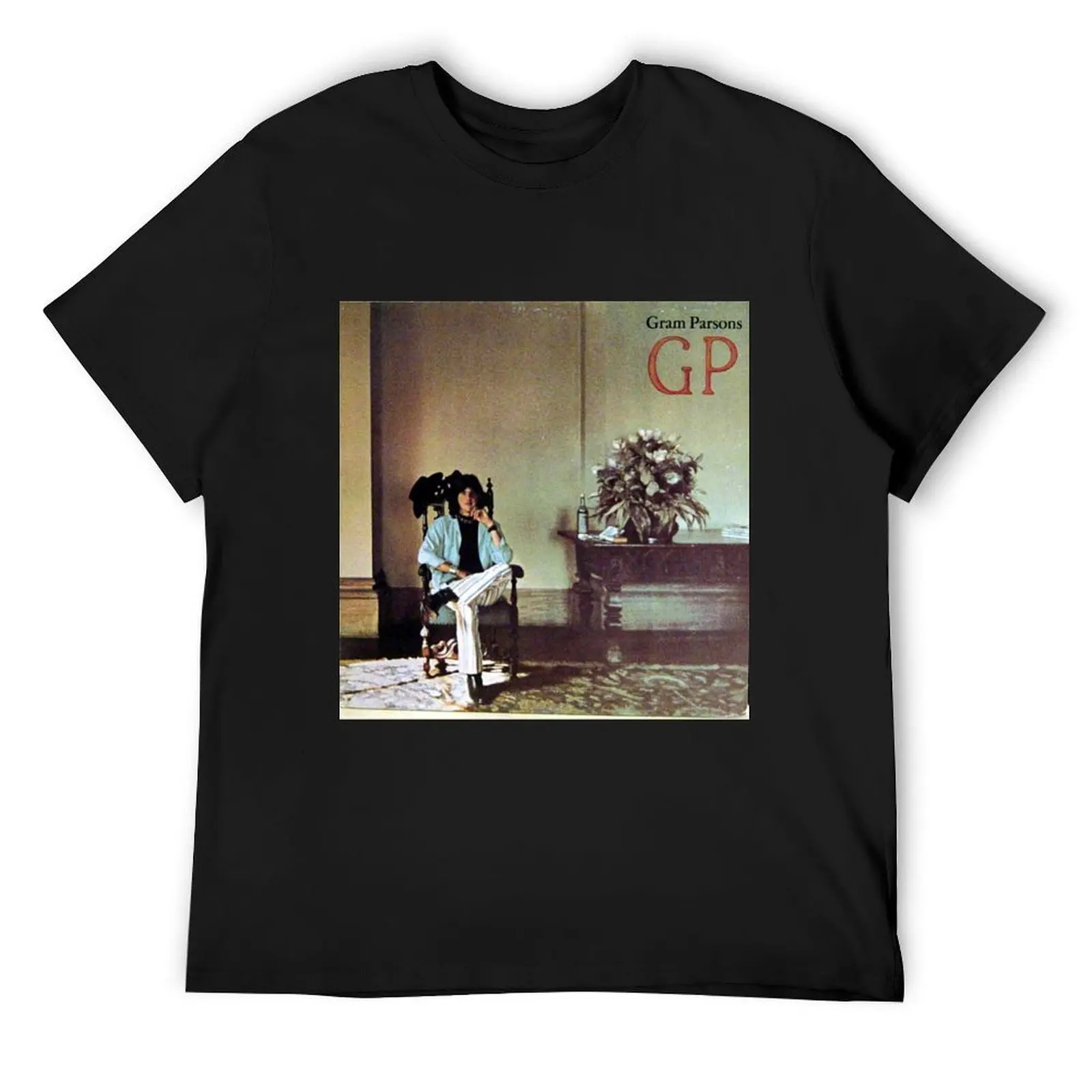 Gram Parsons, Country, Rock, GP T-Shirt valentines clothes luxury clothing labubu blanks oversized t shirt men
Gram Parsons, Country, Rock, GP T-Shirt valentines clothes luxury clothing labubu blanks oversized t shirt men