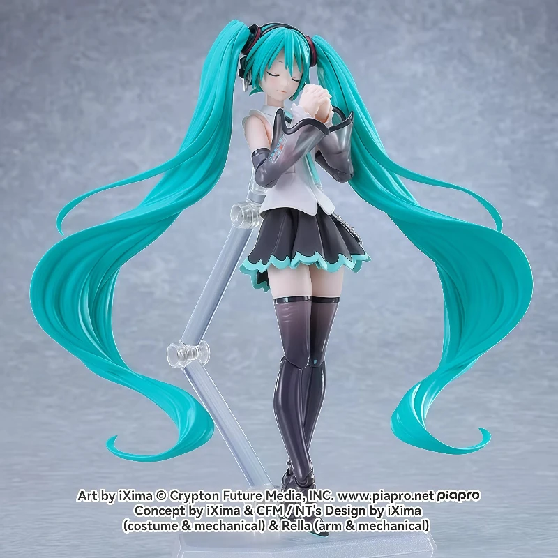 Good Smile Figma Hatsune Miku NT Piapro Characters Action Figure Movable Anime Collectible Model Toy Desktop Ornament
Good Smile Figma Hatsune Miku NT Piapro Characters Action Figure Movable Anime Collectible Model Toy Desktop Ornament