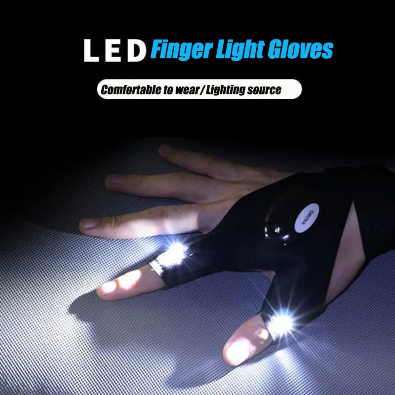 Ночник, перчатки без пальцев, водонепроницаемые светодиодные перчатки для рыбалки, кемпинга, пешего туризма, выживания, спасения, многофункциональный легкий инструмент, уличный инструмент
Ночник, перчатки без пальцев, водонепроницаемые светодиодные перчатки для рыбалки, кемпинга, пешего туризма, выживания, спасения, многофункциональный легкий инструмент, уличный инструмент