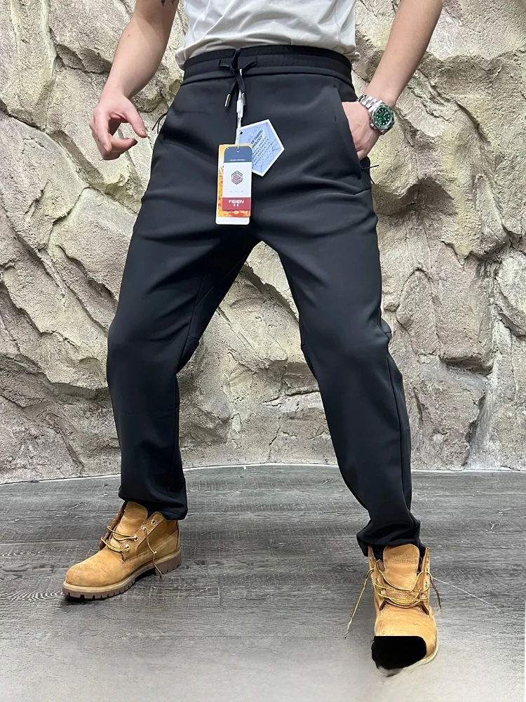 Men's aphene Fiber Fce Lined Soft ell Pants Anti Oil Stain Five Anti Technology Bla Tech Winter Casual Straight Leg ...
Men's aphene Fiber Fce Lined Soft ell Pants Anti Oil Stain Five Anti Technology Bla Tech Winter Casual Straight Leg ...