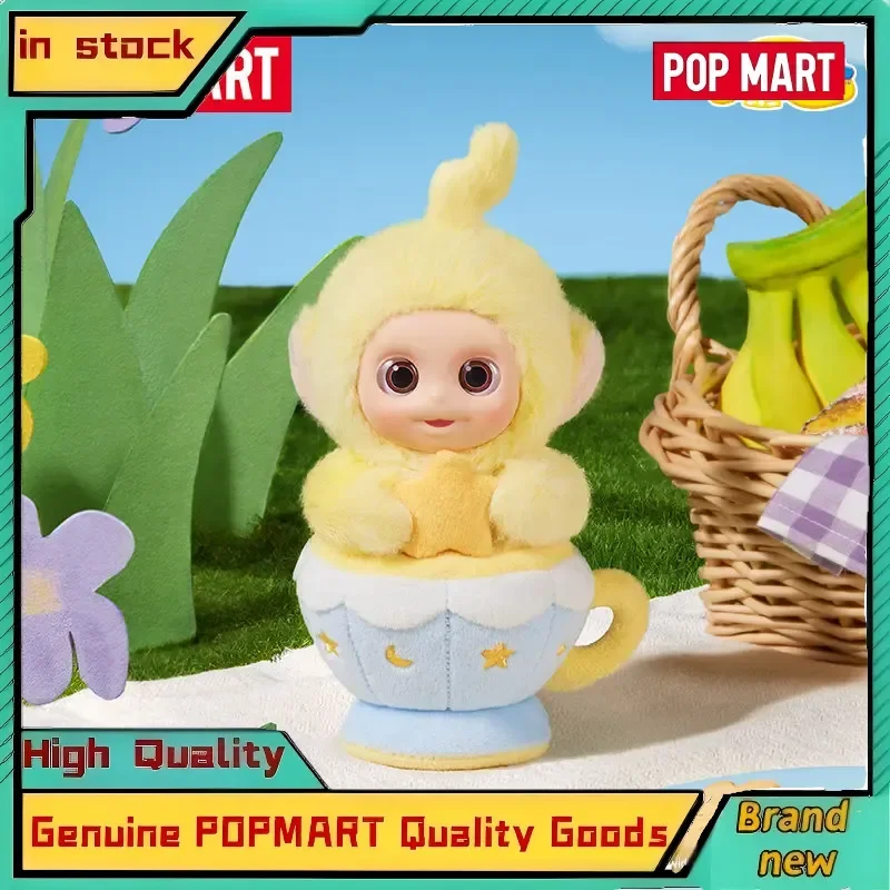 New POPMART Teletubbies Afternoon Tea Diary Series Vinyl Plush Blind Box Portable Bag Pendant Collectible Home Gift
New POPMART Teletubbies Afternoon Tea Diary Series Vinyl Plush Blind Box Portable Bag Pendant Collectible Home Gift