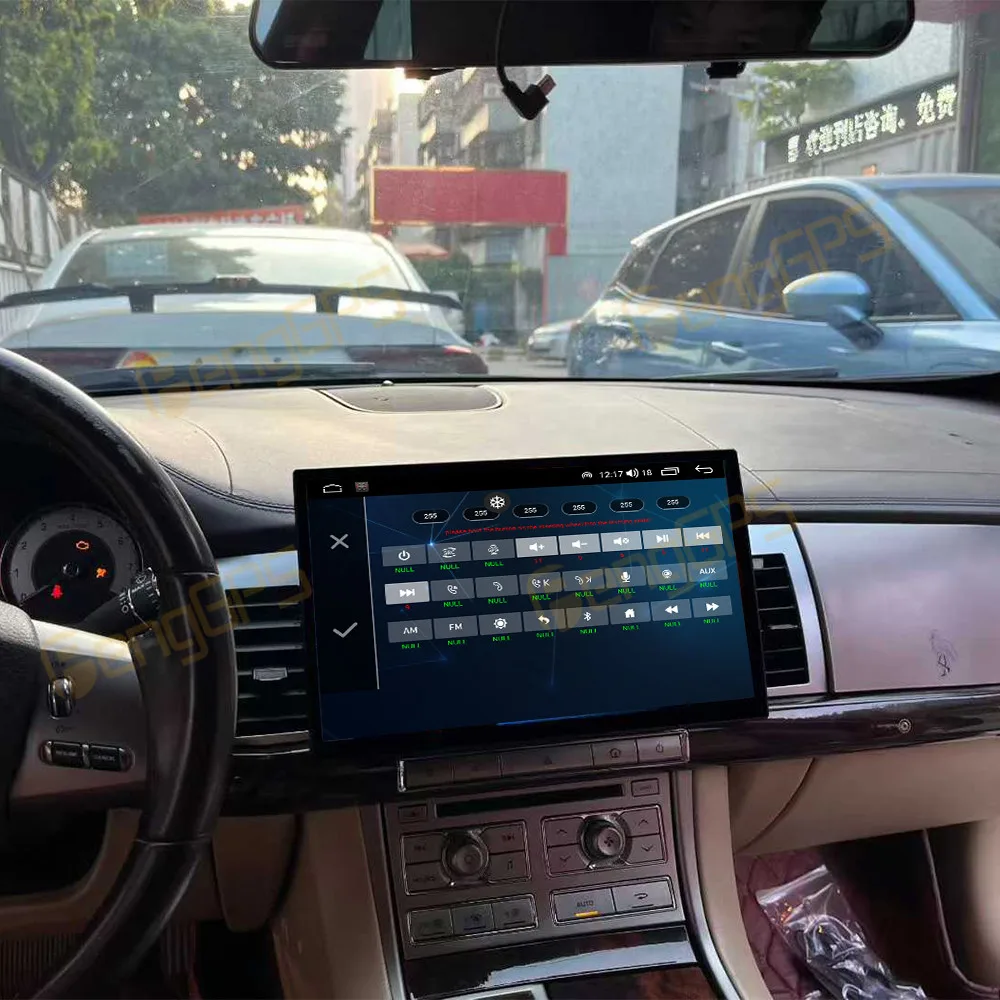 For Jaguar XF 2008-2015 Android Car Radio Multimedia Video Player Wireless Carplay Autoradio Stereo GPS Navigation Head Unit
For Jaguar XF 2008-2015 Android Car Radio Multimedia Video Player Wireless Carplay Autoradio Stereo GPS Navigation Head Unit