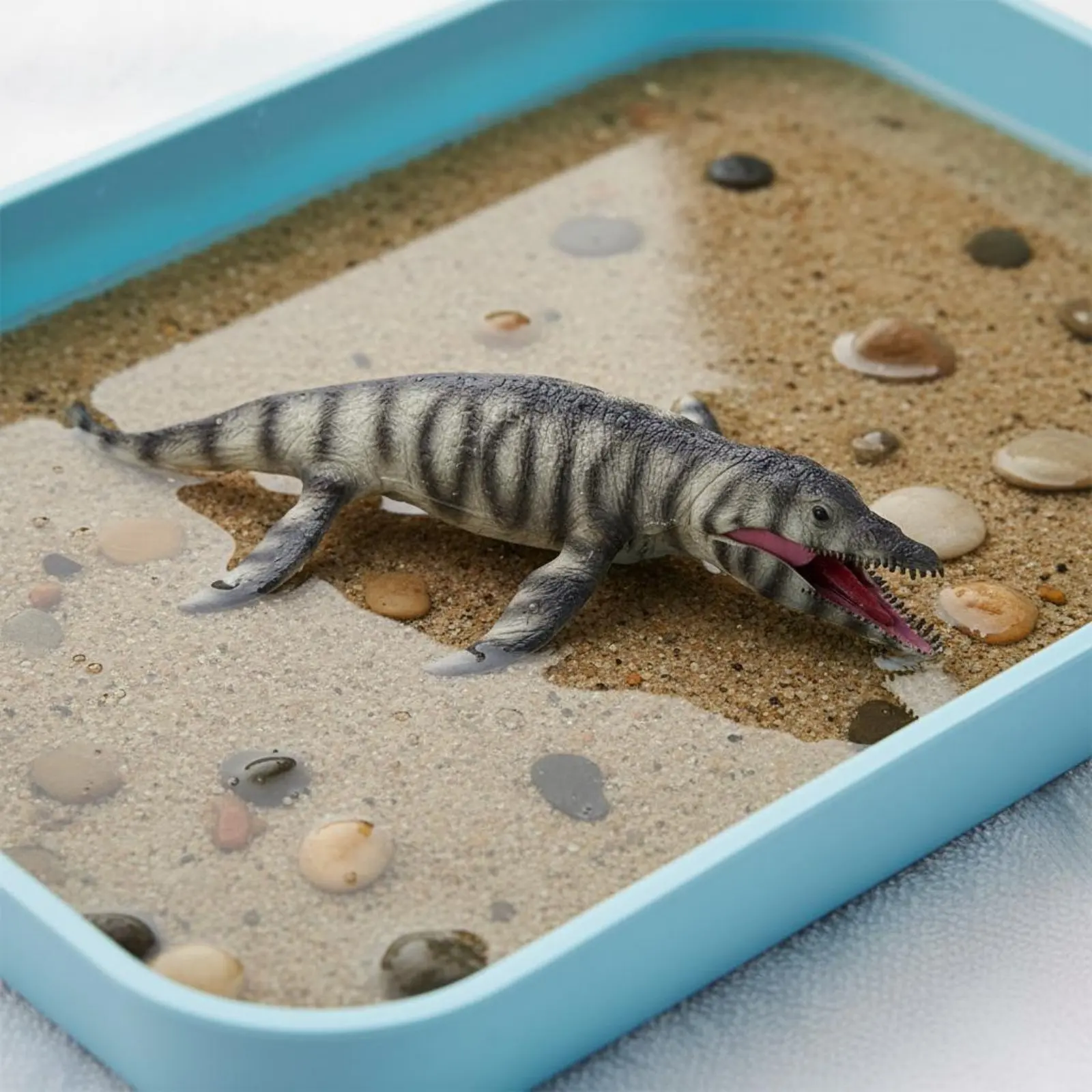 Dinosaur Model Static Display Dinosaur Figurine Realistic Detailed Paint for Collectors
Dinosaur Model Static Display Dinosaur Figurine Realistic Detailed Paint for Collectors