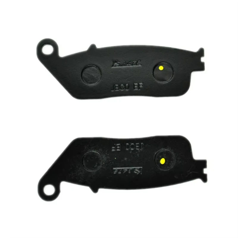 Motorcycle Brake Pad for Honda CB750 Nighthaw NC750 RC72 VFR750 VT750 Shadow VFR950 F CB1000 VT1300 Caviga 900 CAT
Motorcycle Brake Pad for Honda CB750 Nighthaw NC750 RC72 VFR750 VT750 Shadow VFR950 F CB1000 VT1300 Caviga 900 CAT