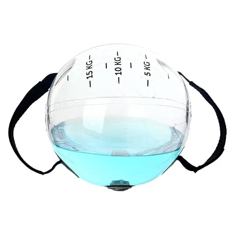 Weighted Water Bag Workout Muscle Training Fillable Water Ball For Core Strength Weighted Full-body Working Out Equipment For
Weighted Water Bag Workout Muscle Training Fillable Water Ball For Core Strength Weighted Full-body Working Out Equipment For
